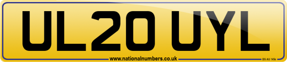 UL20 UYL