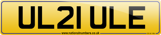 UL21 ULE