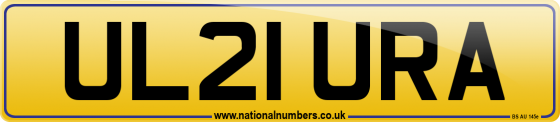 UL21 URA