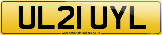 UL21 UYL
