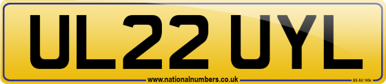 UL22 UYL