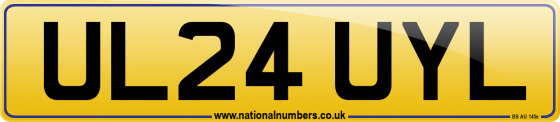 UL24 UYL