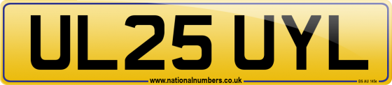 UL25 UYL