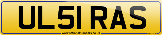 UL51 RAS