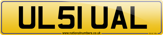 UL51 UAL