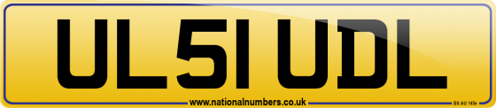 UL51 UDL