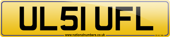 UL51 UFL