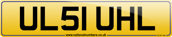 UL51 UHL