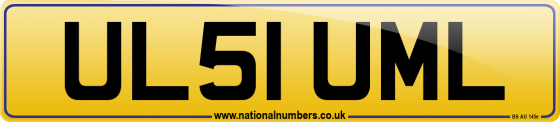 UL51 UML