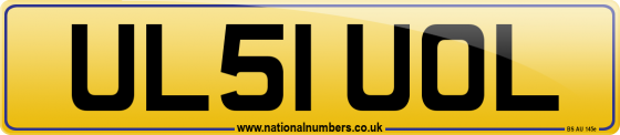 UL51 UOL