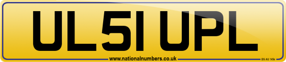 UL51 UPL