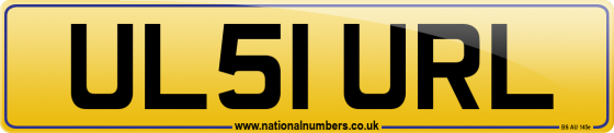 UL51 URL