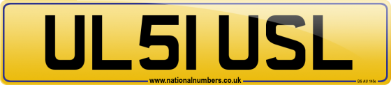 UL51 USL