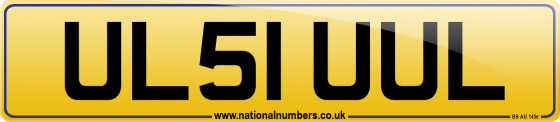 UL51 UUL