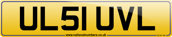 UL51 UVL