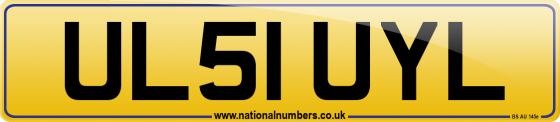 UL51 UYL