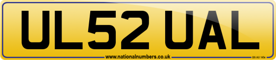 UL52 UAL