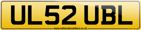 UL52 UBL