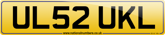 UL52 UKL
