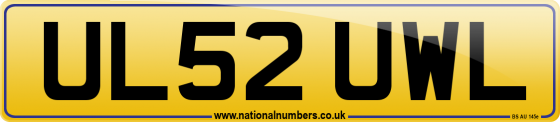 UL52 UWL