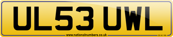 UL53 UWL