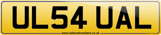 UL54 UAL