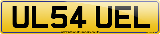 UL54 UEL
