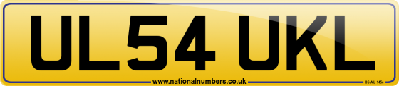 UL54 UKL