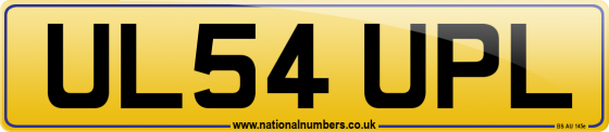 UL54 UPL