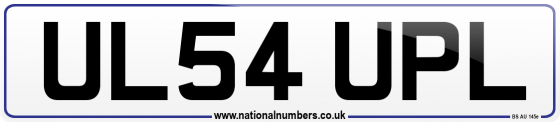 UL54 UPL