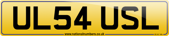 UL54 USL
