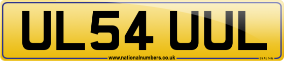 UL54 UUL