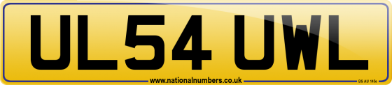 UL54 UWL