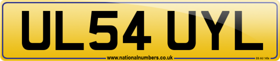 UL54 UYL