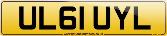 UL61 UYL