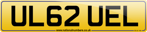 UL62 UEL