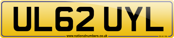 UL62 UYL