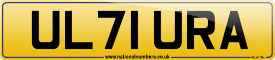 UL71 URA