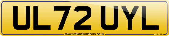 UL72 UYL