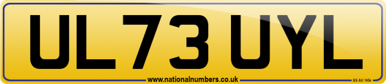UL73 UYL
