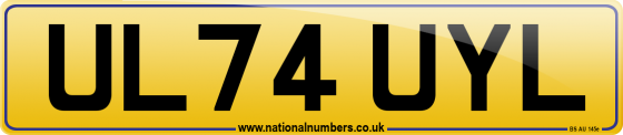 UL74 UYL