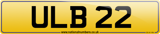 ULB 22