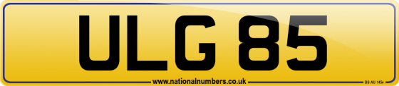 ULG 85