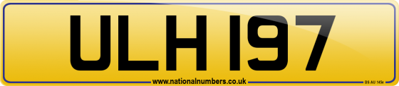 ULH 197