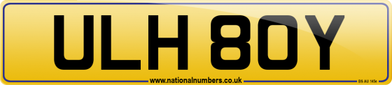 ULH 80Y