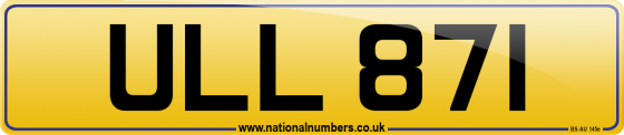 ULL 871