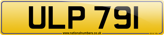 ULP 791
