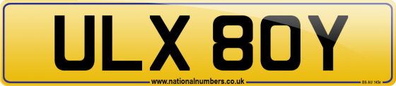 ULX 80Y