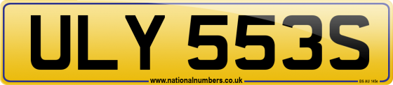 ULY 553S