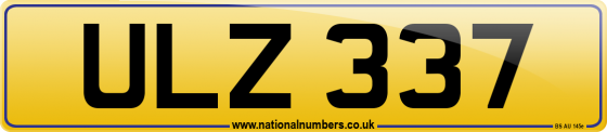 ULZ 337